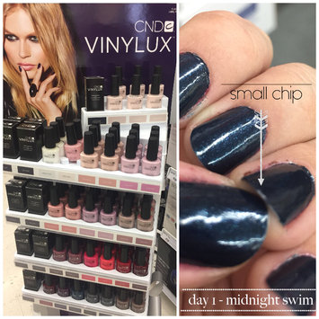 Photo of CND Vinylux Weekly Polish uploaded by Elaine M.