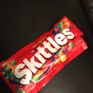 Photo of Skittles® Original Fruit Candy uploaded by Rosa A.