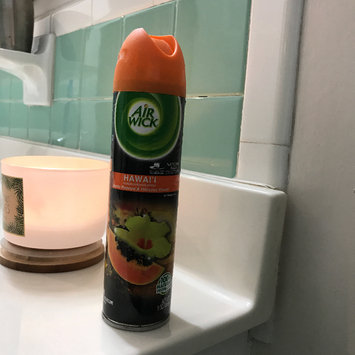 Photo of Air Wick National Park Series Aerosol Air Freshener uploaded by Megan S.