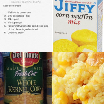 Photo of Jiffy Corn Muffin Mix uploaded by Lisa K.