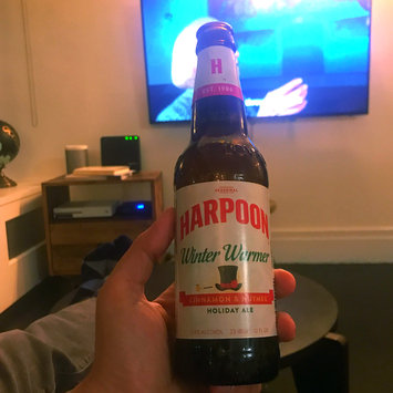 Photo of Harpoon Winter Warmer uploaded by Aydin A.