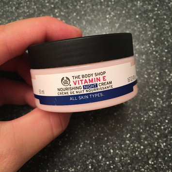 Photo of THE BODY SHOP® Vitamin E Nourishing Night Cream uploaded by Corey K.