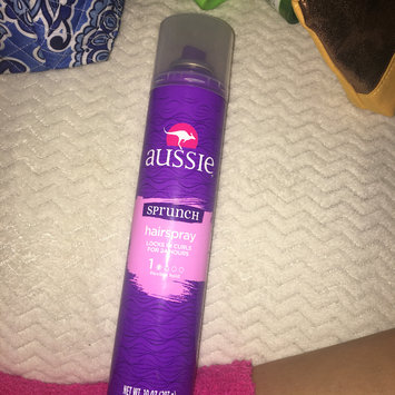 Photo of Aussie Sprunch Hairspray uploaded by Ericka E.