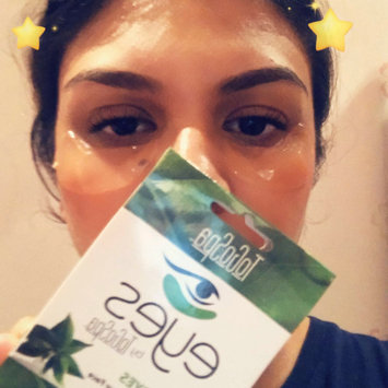 Photo of ToGoSpa Green Tea - Rejuvenating Eye Pads 3 piece uploaded by Alina N.