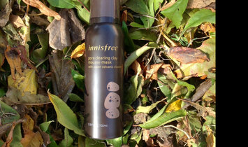 Photo of innisfree Super Volcanic Pore Clay Mask uploaded by Linden C.