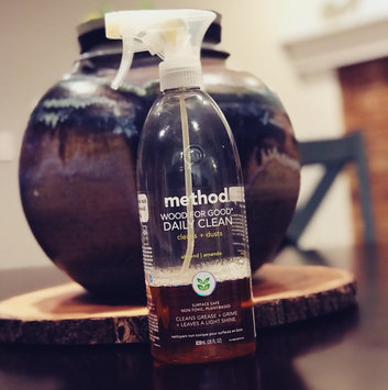 Photo of method Wood for Good Daily Clean uploaded by Erica L.