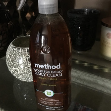 Photo of method Wood for Good Daily Clean uploaded by Lacey A.