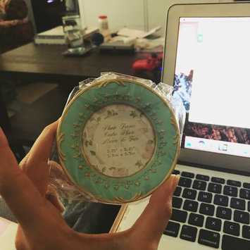Photo of Kate Aspen Tea Time Whimsy Frame - 12 count, Multi-Colored uploaded by Deborah S.