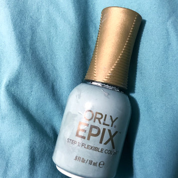 Photo of Orly Epix Flexible Color uploaded by Lunyka J.