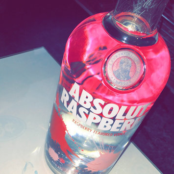 Photo of Absolut Raspberri Vodka uploaded by Jade C.