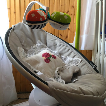 Photo of 4Moms MamaRoo Plush uploaded by Jessica L.