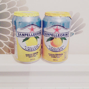 Photo of San Pellegrino® Aranciata Sparkling Orange Beverage uploaded by Deanne A.
