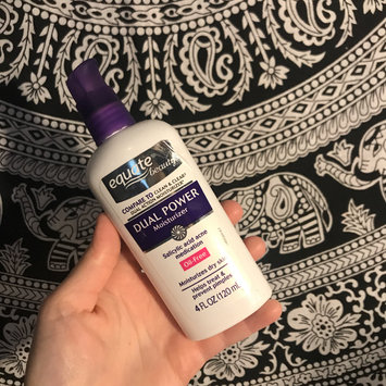 Photo of Equate Beauty Equate Dual Power Moisturizer, 4 fl oz uploaded by Payton C.