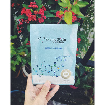 Photo of My Beauty Diary Hyaluronic Acid Moisturizing Mask 2016 NEW VERSION 8 PCS uploaded by Tâm L.