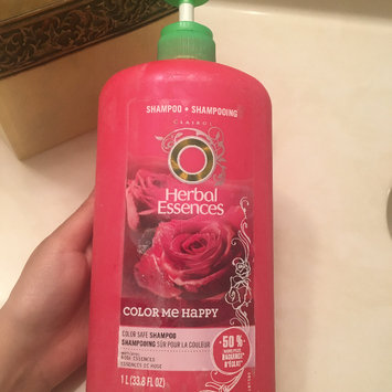 Photo of Herbal Essences Color Me Happy Shampoo For Color Treated Hair uploaded by Britney A.