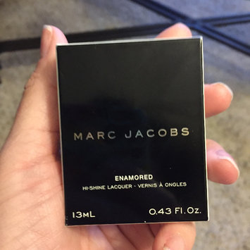 Photo of MARC JACOBS Enamored Nail Polish uploaded by Katherine V.