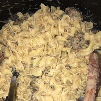 Photo of No Yolks® Cholesterol Free Egg White Pasta Fine 12 oz. Bag uploaded by Giselle F.
