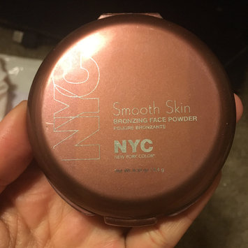 Photo of NYC Smooth Skin Bronzing Face Powder uploaded by Yesenia G.