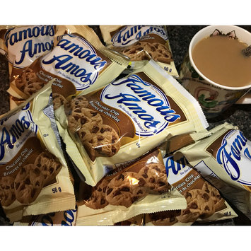 Photo of Famous Amos® Chocolate Chip Cookies uploaded by Viola C.