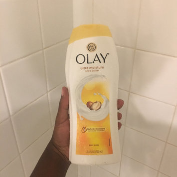 Photo of Olay Ultra Moisture Shea Butter Body Wash uploaded by Ashani D.
