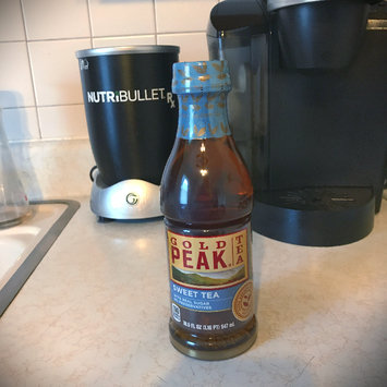 Photo of Gold Peak Sweetened Iced Tea 18.5 oz uploaded by Vanessa G.