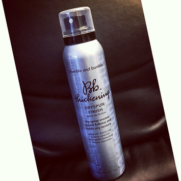 Photo of Bumble and bumble. Thickening Dryspun Finish uploaded by Kat J.