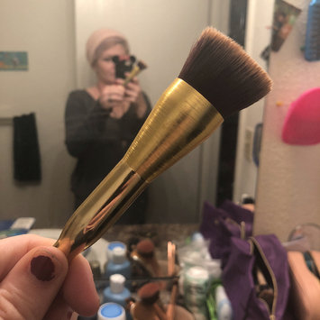 Photo of tarte™ foundation brush & spatula uploaded by Krystal A.