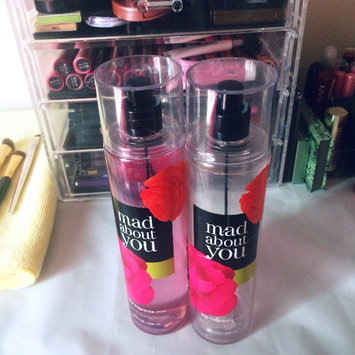 Photo of Bath & Body Works® Signature Collection MAD ABOUT YOU Fine Fragrance Mist uploaded by яσsαℓιηα c.