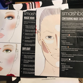 Photo of Smashbox Master Class Palette uploaded by Kendal J.