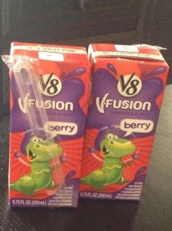 Photo of V8 100% Vegetable Juice Original uploaded by Stephanie C.