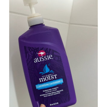 Photo of Aussie Mega Moist 2-in-1 Shampoo + Conditioner uploaded by Brenda M.