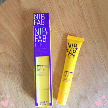 Photo of Nip + Fab Bee Sting Fix Eye Cream uploaded by Jessica R.