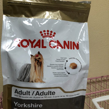 Photo of Royal Canin® Yorkshire Terrier 28™ Adult Dog Food 10 lb. Bag uploaded by Kenya L.