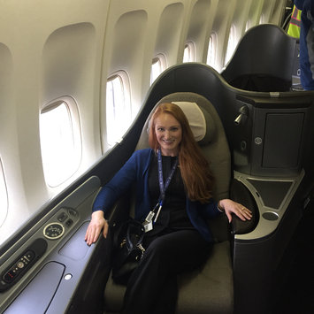 Photo of United Airlines uploaded by Martha K.