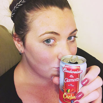 Photo of Budweiser Clamato & Chelada Beer uploaded by Kelsey S.