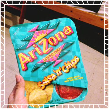 Photo of AriZona Combo Tray Salsa n Chips uploaded by Kelly F.