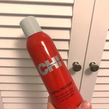 Photo of CHI Infra Texture Hair Spray uploaded by Vlada R.