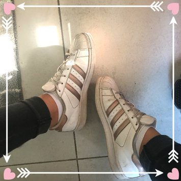 Photo of adidas Women's Superstar Casual Sneakers from Finish Line uploaded by Rita S.