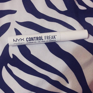 Photo of NYX Control Freak Eyebrow Gel uploaded by LaQuishia M.