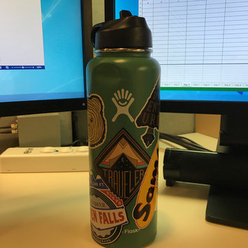 Photo of Hydro Flask T4031 Wide Mouth 40 Oz uploaded by Rima S.