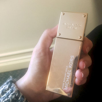 Photo of Michael Kors Rose Radiant Gold EDP 3.4 oz. uploaded by Sophie T.