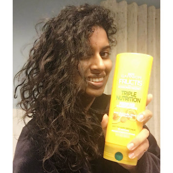 Photo of Garnier Fructis Triple Nutrition Conditioner uploaded by Dheevena R.