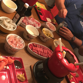 Photo of Orka Mastrad Fondue Set Blue uploaded by Julia A.