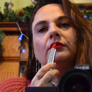 Photo of Rimmel London Moisture Renew Lipstick uploaded by Kate M.