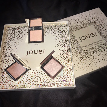 Photo of Jouer Cosmetics Powder Highlighter uploaded by Rebecca T.