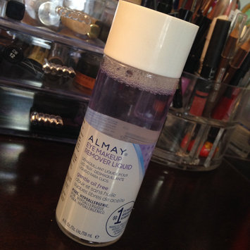 Photo of Almay Oil Free Gentle Eye Makeup Remover uploaded by Vivian Y.