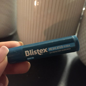 Photo of Blistex Lip Massage Lip Protectant/Sunscreen SPF 15 uploaded by StanGramz T.