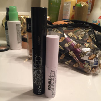 Photo of NYX Double Stacked Mascara uploaded by Jessica E.