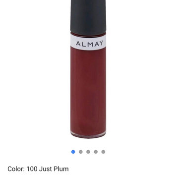 Photo of Almay Color + Care™ Liquid Lip Balm uploaded by Desirae Y.