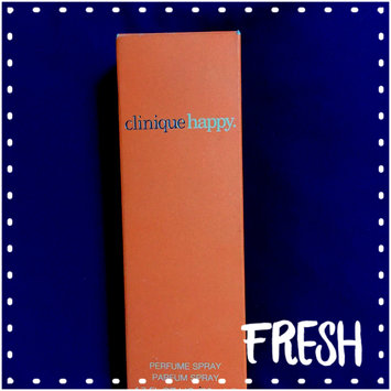 Photo of Clinique Happy™ Perfume Spray uploaded by Jessica R.